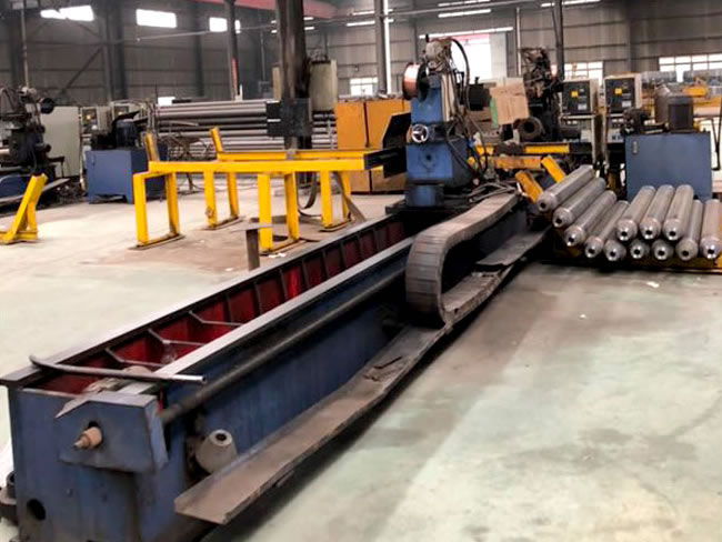 万宁网架自动焊设备